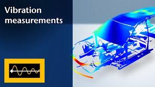 Laser vibration measurements – why measure with laser Doppler vibrometers