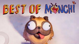 The Mitchells vs. The Machines | Best of Monchi | Sony Animation