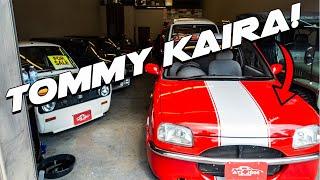 I FOUND A HIDDEN JDM WAREHOUSE IN THE US!