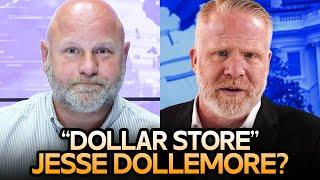 Viewer calls me ‘Dollar Store Version’ of Jesse Dollemore