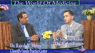 Dr. Mehra Interviews Dr. Naderi | Part 2