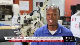 Machining Technologies iTECH College Immokalee Florida