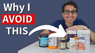 Rimon’s Supplement Routine: What's CHANGED and New!