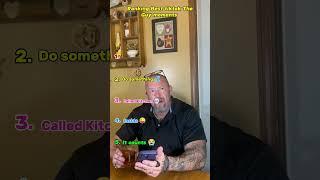 The man cave of the women's version is Kitchen  #tiktok #gaslighting