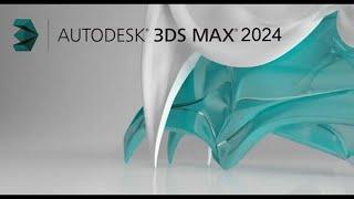 3DS Max 2024 - install