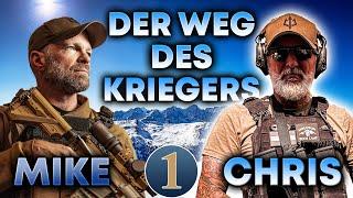 Der Weg des Kriegers Podcast - Christian Holzknecht - Mountain Bootcamp