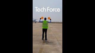 Tech Force | Engineers | Marshalling| IndiGo 6E