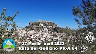 #27 Moclín  -  PRA-84   Ruta del Gollizno 8K 400+ trail hiking