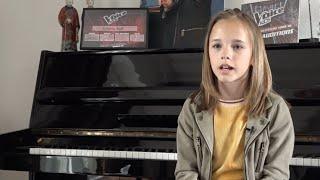 @EmmaKokOfficial Interview on being a finalist on The Voice Kids | L1 News