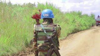 UN peacekeepers to end mission in Congo