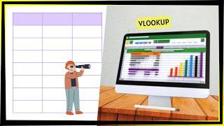 How to use Vlookup forumula