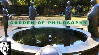 Garden of Philosophy - Tokyo