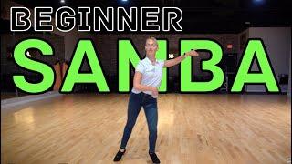 Beginner International Samba Solo Practice Routine