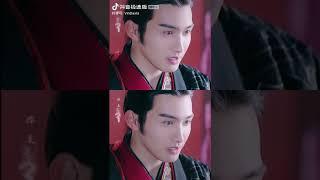 Those eyes is so beautiful #zhangbinbin #vinzhang #cdrama