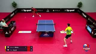 TABLE TENNIS 2024 HIGHLIGHTS: 166th TTSTAR SERIES Tournament, Day Two, August 27th