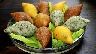 Kibbeh! Cooking the most FAMOUS Arabian appetizer recipe! SO DELICIOUS