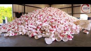 Review of The World : Copy of From Beverage to Bench: Recycling Polystyrene  as will use it