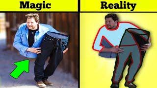 Secrets Behind Famous Magic Tricks