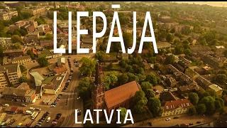 #LIEPĀJA #PHANTOM 4 #LATVIA