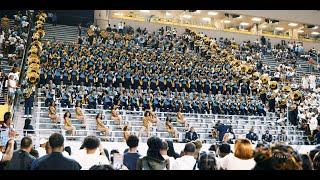  Thank God - Southern University Marching Band 2023 [4K ULTRA HD]