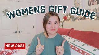 Women's Gift Guide 2024 | Christmas Gift Ideas for Women