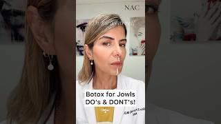 #jowls #jowllift #jowltreatment #botox #botoxtraining #drbitafarrell