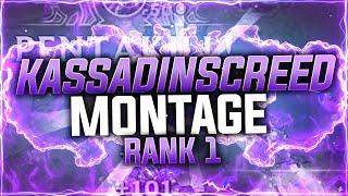 Rank 1 | KassadinsCreed Montage - Kassadin World #1 | League of Legends (EUW/TR)