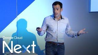 Machine learning powering the workforce: Quick Access in Google Drive (Google Cloud Next '17)