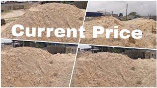 THIS IS THE COST OF TIPER OF SAND NOW IN WARRI DELTA STATE