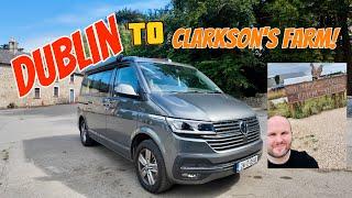 Volkswagen California review | So long to the T6 Cali