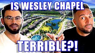 Weighing The Pros & Cons Of Living In Wesley Chapel FL | Moving To Wesley Chapel Florida