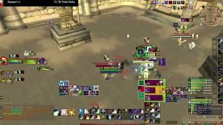 FULL Discipline Priest Guide for Solo Shuffles in WoW - How to DOMINATE as Disc!