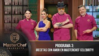 Programa 3 | 28 de mayo | Platos económicos en MasterChef Celebrity. | MasterChef Celebrity 2023