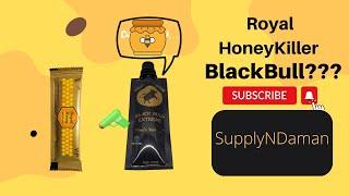 Royal Honey Review/ BlackBull Extreme Royal honey killer