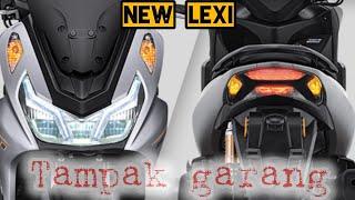 MENYAMBUT KEDATANGAN YAMAHA LEXI #2024