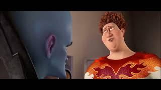 Megamind (2010) | “That’s Why I Created You.” Megamind Reveals The Truth To Tighten Scene