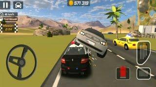 Nur Gaming@ #182 Police Drift Car Driving Simulator Pickle New Games Play 2023