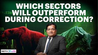 Which Stocks Should You Bet On As Nifty Corrected 7% I Manish Sonthalia On NDTV Profit