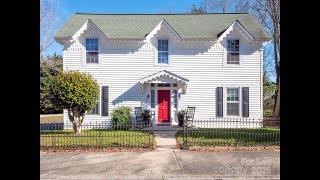 NEW LISTING: 301 S Washington Street Monroe NC 28112