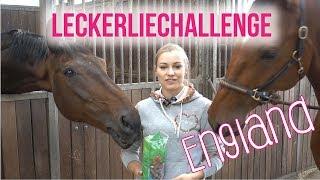 LECKERLIECHALLENGE - England!