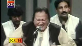 Echoes of Sufi Chants: Kafi Shah Hussain - Nusrat Fateh Ali Khan