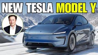 The New Tesla Model Y  Is Here! | Best Review