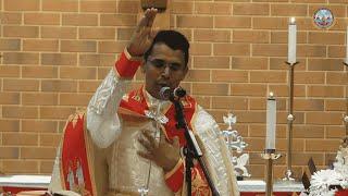 KCMP First Holy Mass In Perth