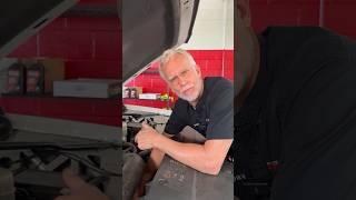 5.3L GM/Chevy engine A/C belt off and still squeaking, let’s see what it is