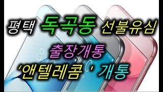 [평택 독곡동 선불유심] 이전에 사용하셨던 고객분 다시 새로 선불유심[리나앤텔레콤]
