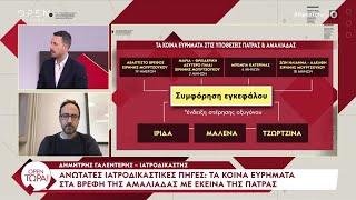 Π. Κουσουλός: «Κάνουν μουτράκια και ξινίζουν όταν ακούν το όνομά μου» | OPEN TV