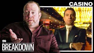 Casino Boss Breaks Down Gambling Scenes from Movies | GQ