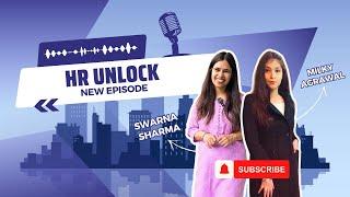 Our HR at Sourcebae Swarna Sharma in conversation with Milky Agrawal, HR Manager , We Launch.