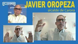 "Me han negado el derecho a la defensa y tuve que salir del país", Javier Oropeza Alcalde de Carora