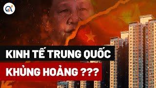 KINH TẾ TRUNG QUỐC SUY THOÁI ????